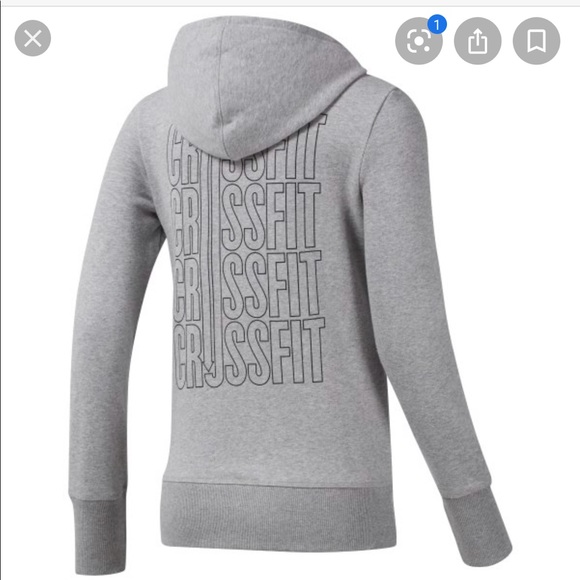 reebok crossfit sweatshirt